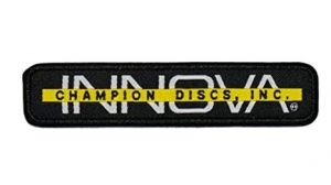 Innova Champion Discs Bar Patch