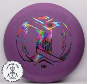 Rubber Blend Glo Magnet, '21LIO
