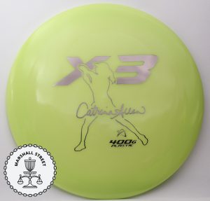 X3, 400G Catrina Allen Signture