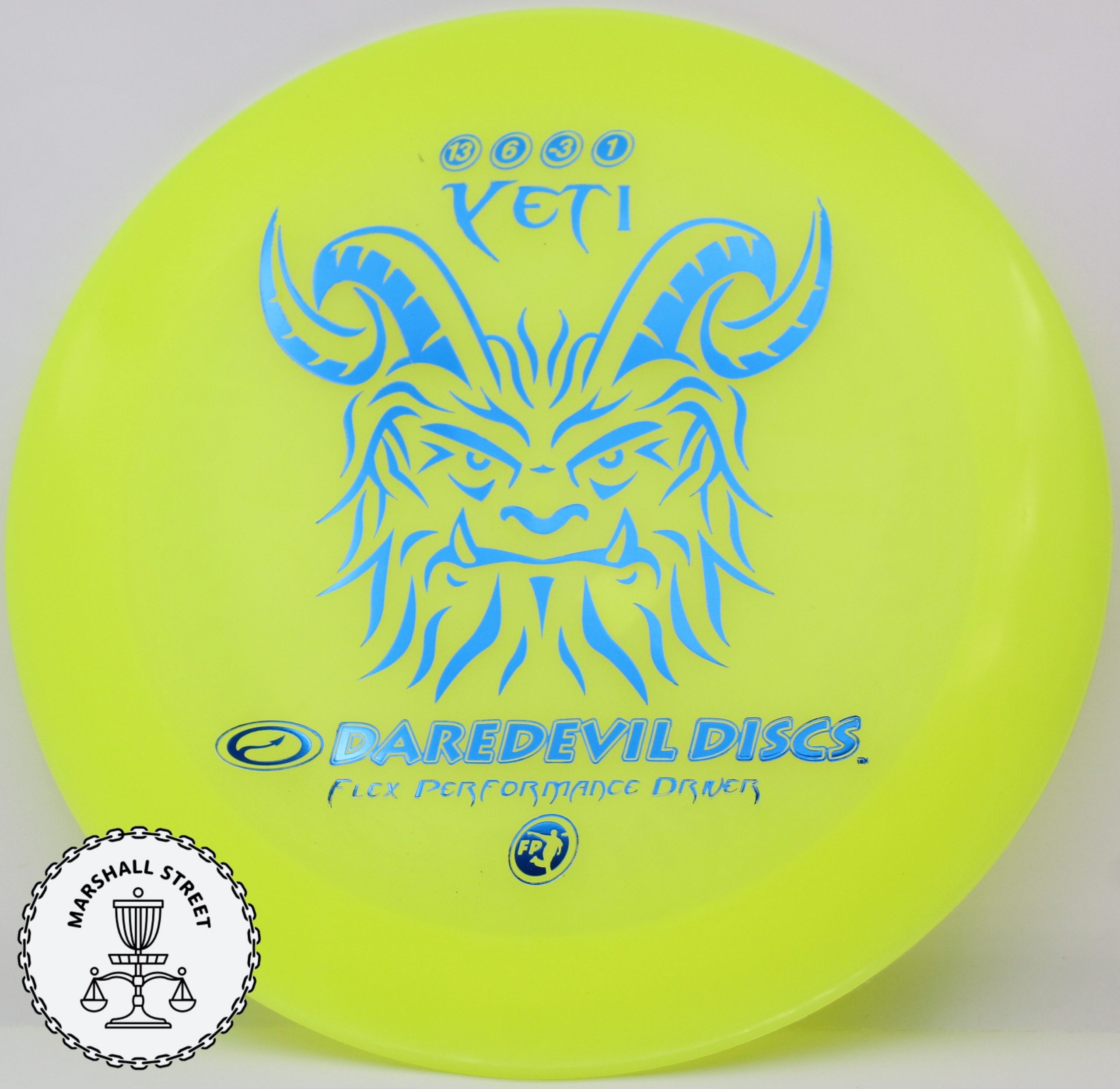 Yeti Marshall Street Disc Golf