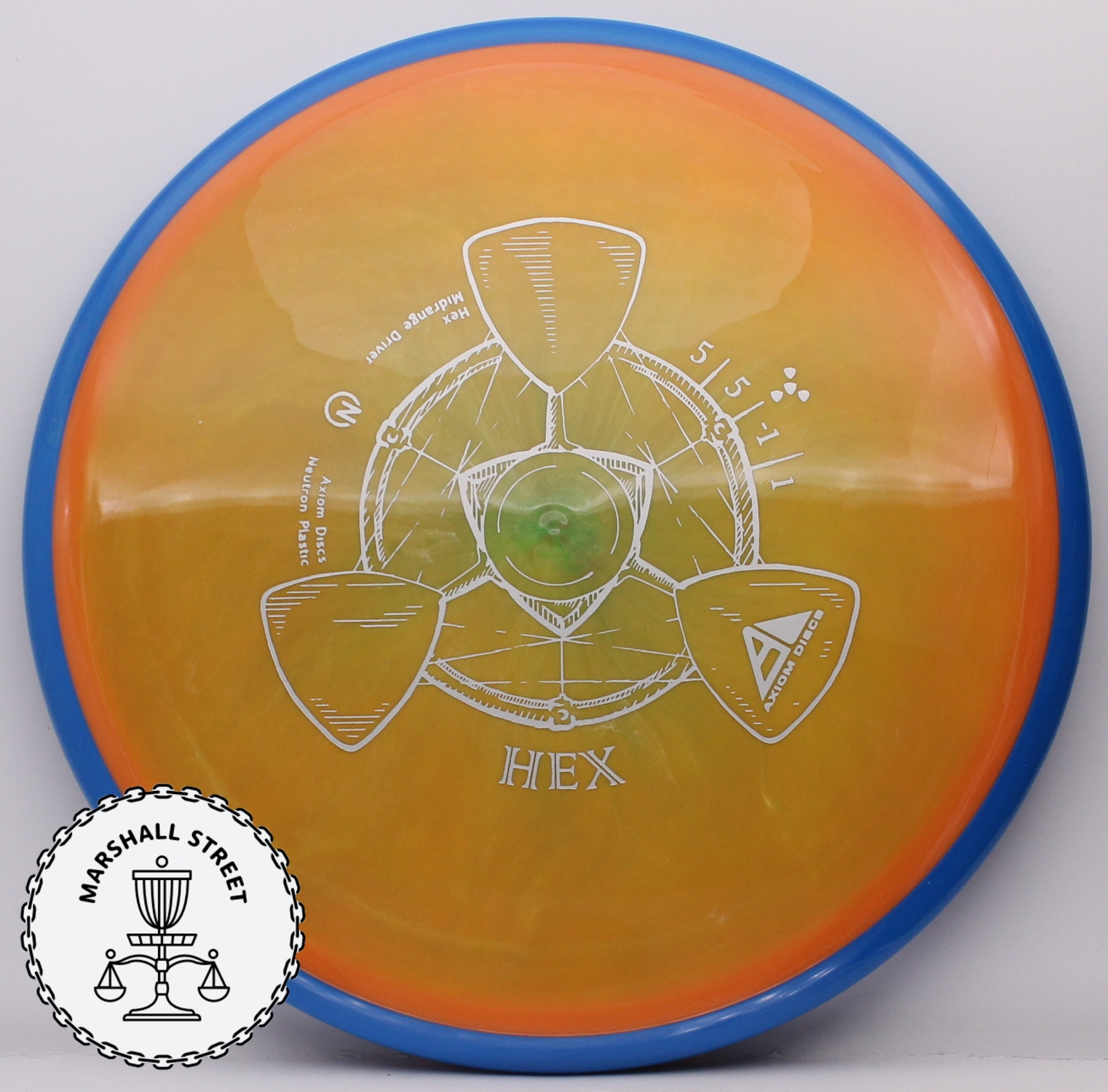 Marshall Street Disc Golf Pro Shop