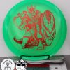 Champion Teebird, XXL Barbarian - #49 Green, 175