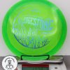 Cryztal Sprkle Stalker, '21 LIO - #77 Green, 178g