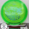 Cryztal Sprkle Stalker, '21 LIO - #78 Green, 178g