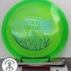 Cryztal Sprkle Stalker, '21 LIO - #55 Green, 178