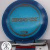 Z Crank - #57 Blue, 174