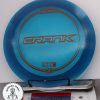 Z Crank - #72 Blue, 174