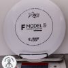 Base Grip F Model S - #10 White, 156