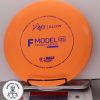 Glow Base Grip F Model OS - #61 Orange, 176