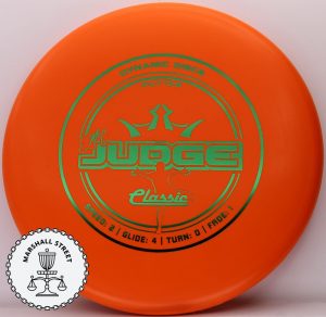 Classic EMac Judge