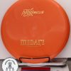 Basic Midari - #46 Orange, 174