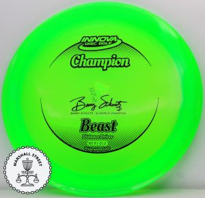 Champion Beast, Schultz 2x