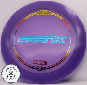 Z Crank