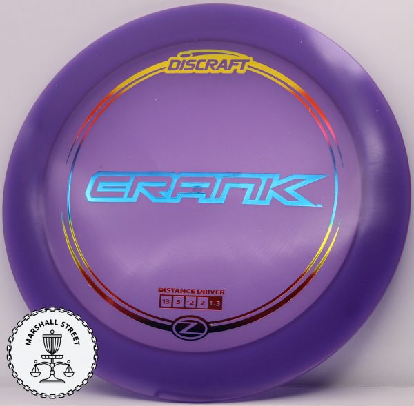 Z Crank