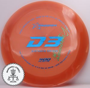 X-Out Prodigy D3, 400