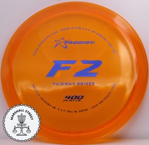 Prodigy F2, 400