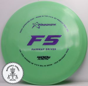 Prodigy F5, 400G