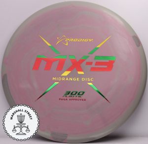 Prodigy MX-3 300
