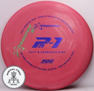 X-Out Prodigy PA1, 300