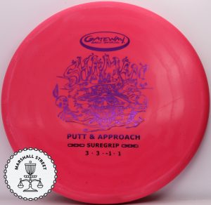 Suregrip Shaman