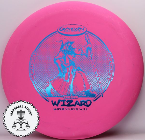 Super Stupid Soft Wizard