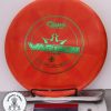 Classic Blend Burst Warden - #26 Orange, 174