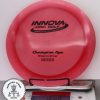 Champion Ape - #29 Red, 165