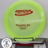 Champion Ape - #53 LtGreen, 164