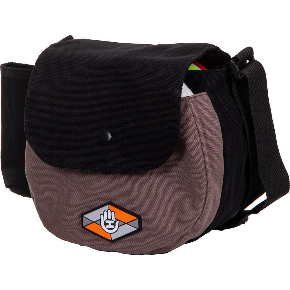 Handeye Bindle Disc Golf Bag • Marshall Street Disc Golf
