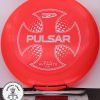 Pulsar Throw & Catch - #01 Red, 175