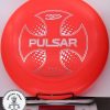 Pulsar Throw & Catch - #02 Red, 173