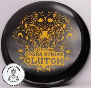 CobraStrike Clutch, SteveRico