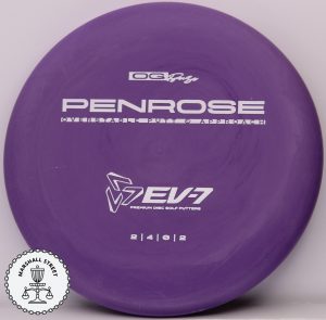 EV-7 Penrose, OG Base