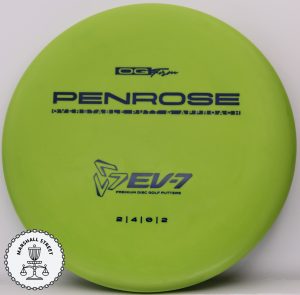 EV-7 Penrose, OG Firm