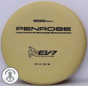 EV-7 Penrose, OG Medium