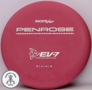 EV-7 Penrose, OG Soft