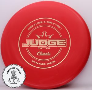 Classic Judge