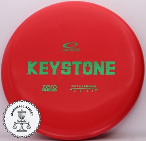 Zero Medium Keystone