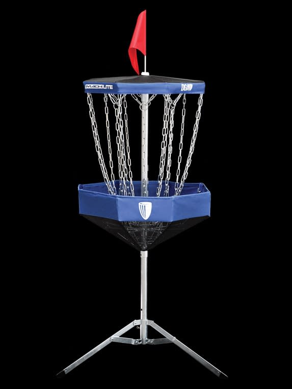DGA Mach Lite Basket • Marshall Street Disc Golf