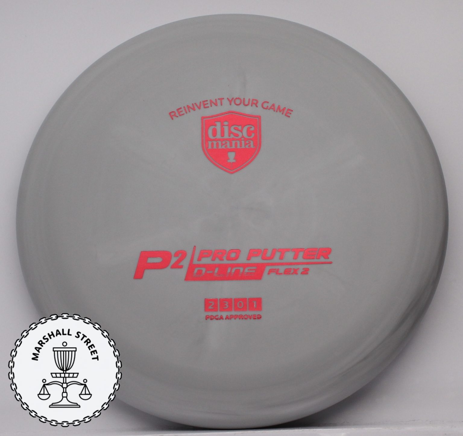 Marshall Street Disc Golf Pro Shop