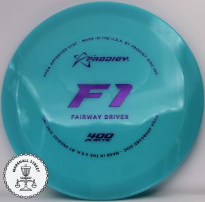 Prodigy F1, 400