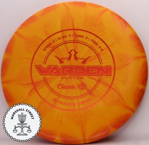 Classic Burst Warden