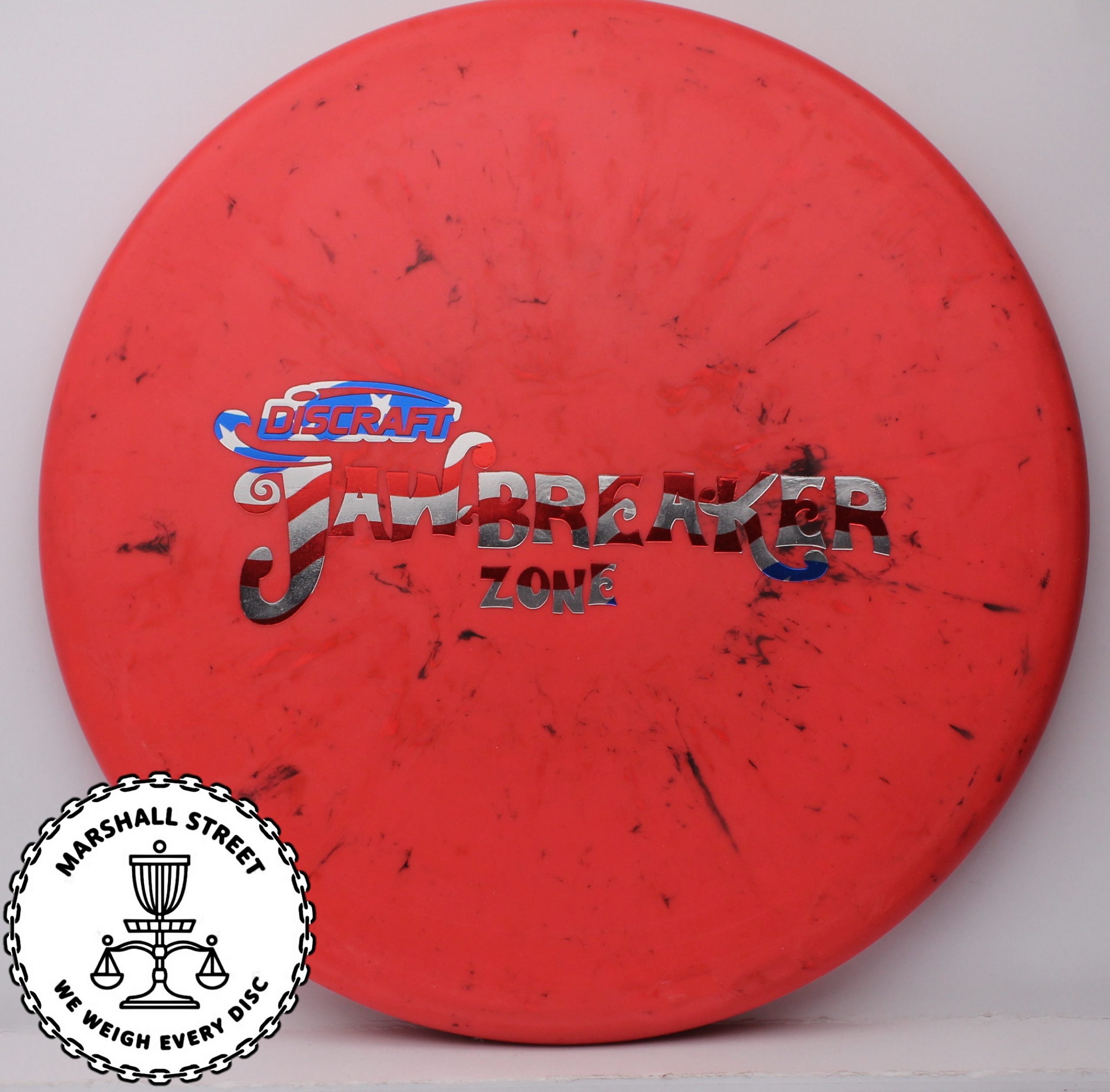 Jawbreaker Zone • Marshall Street Disc Golf