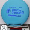 EV-7 Phi, Drew Gibson OG Soft - #04 Blue, 172