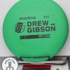 EV-7 Phi, Drew Gibson OG Soft - #16 Green, 173