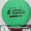EV-7 Phi, Drew Gibson OG Soft - #23 Green, 173
