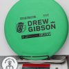 EV-7 Phi, Drew Gibson OG Soft - #24 Green, 173