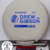 EV-7 Phi, Drew Gibson OG Soft - #35 White, 174