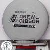 EV-7 Phi, Drew Gibson OG Soft - #39 Gray, 173