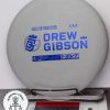 EV-7 Phi, Drew Gibson OG Soft - #41 Gray, 173